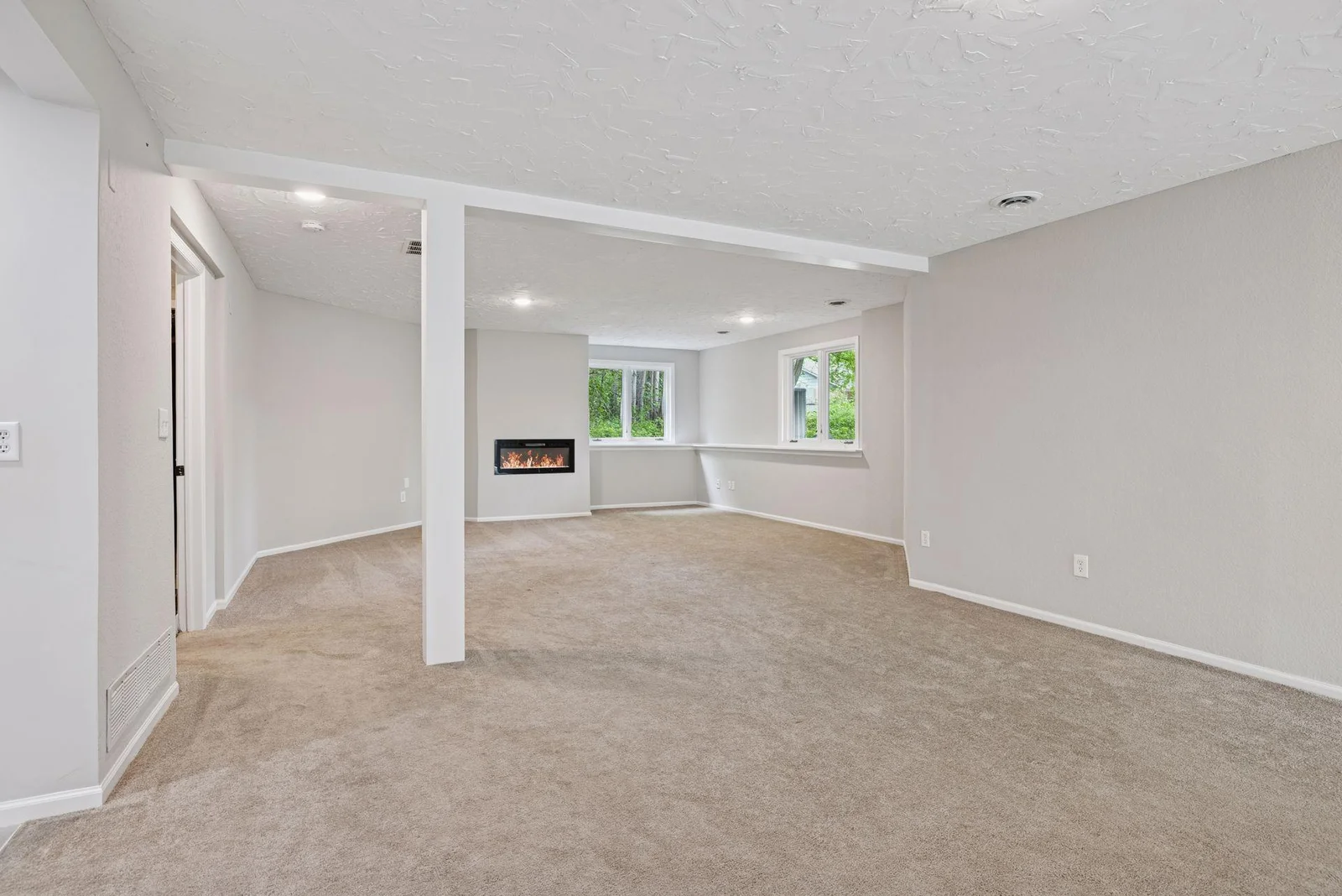 Lower Level Rec Room