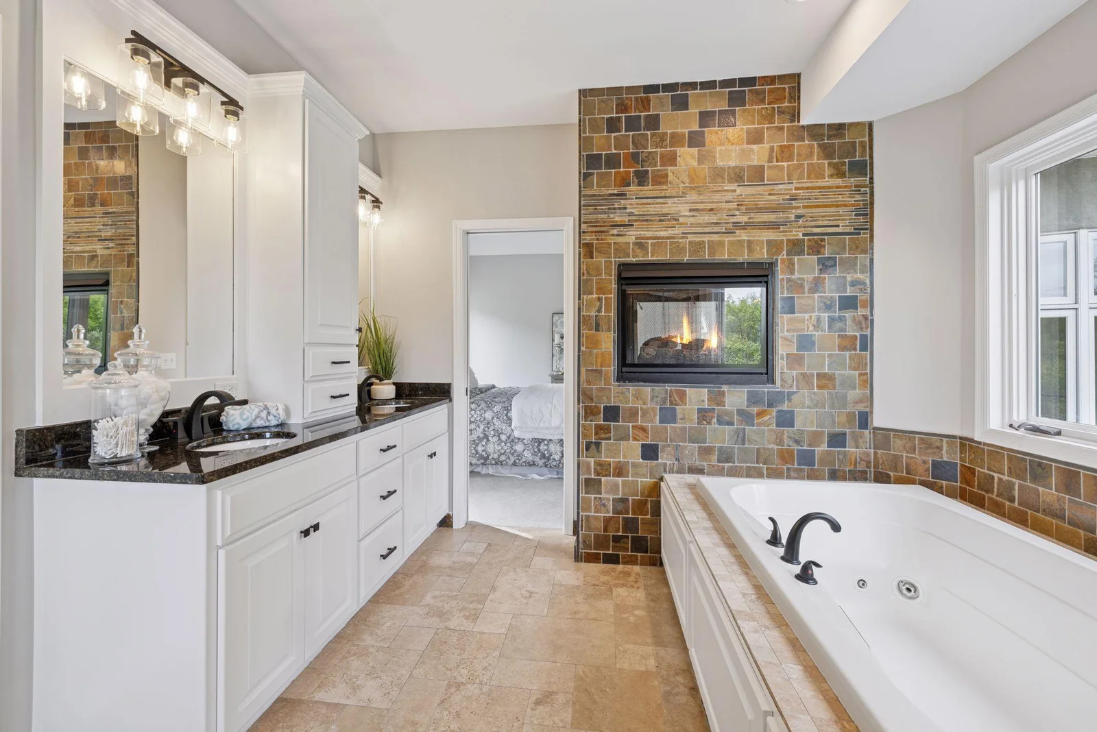 Main Level Primary Bathroom