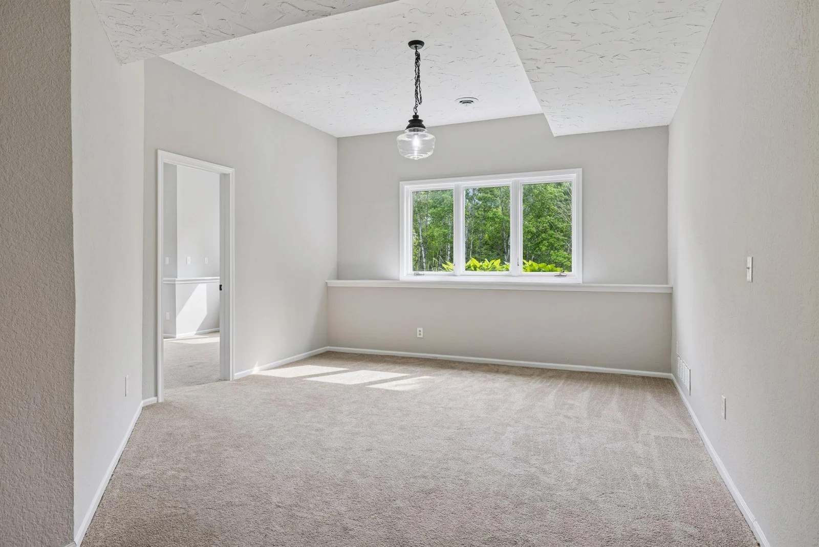 Lower Level Bedroom