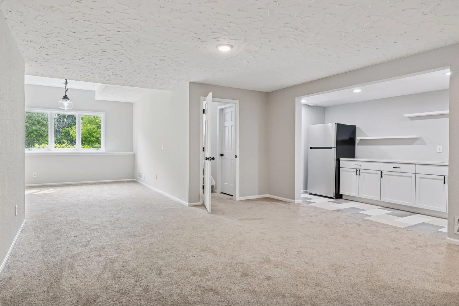 Lower Level Rec Room
