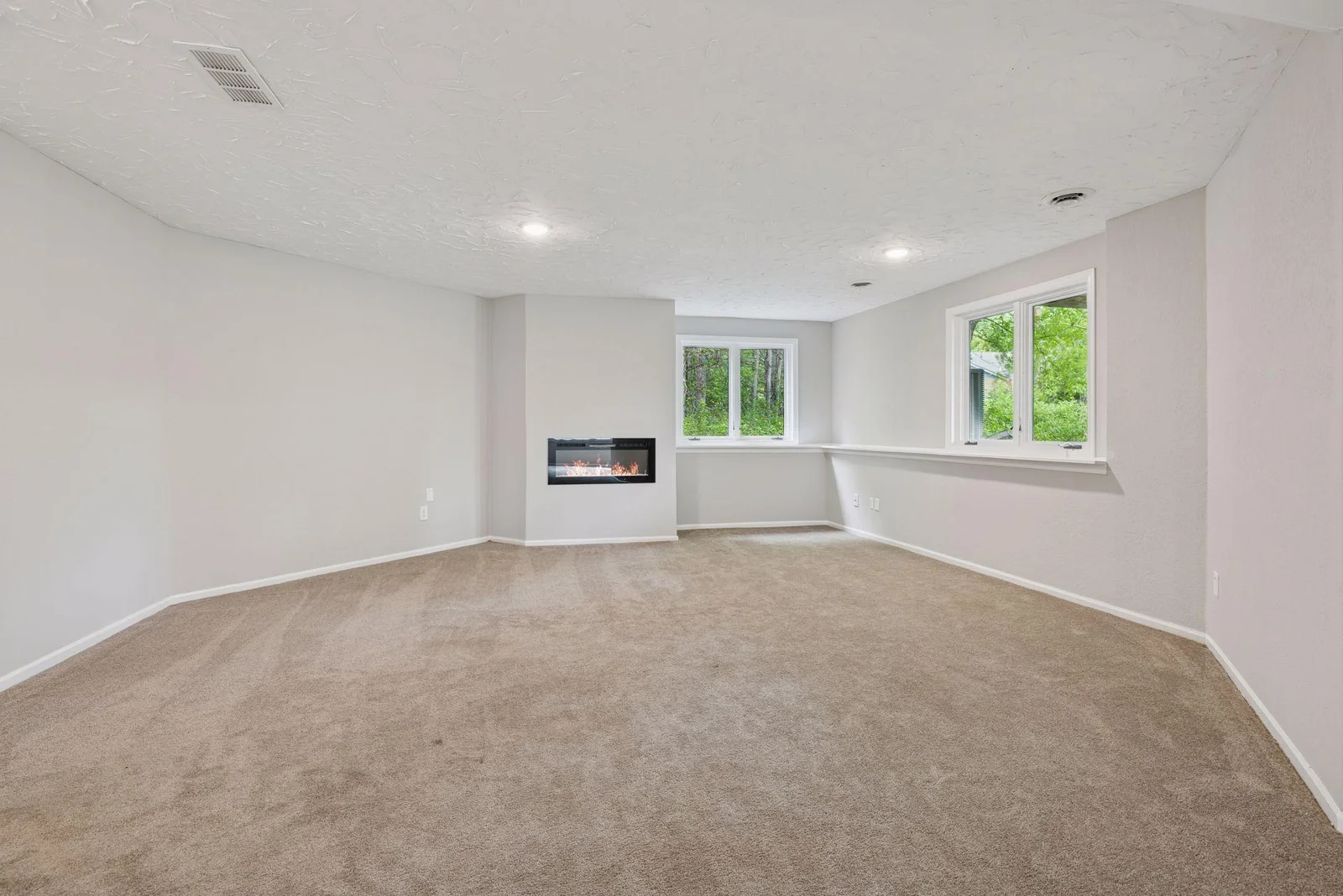 Lower Level Rec Room