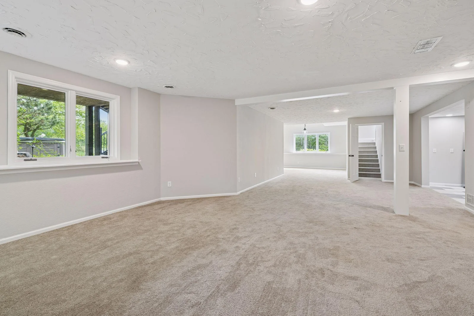 Lower Level Rec Room