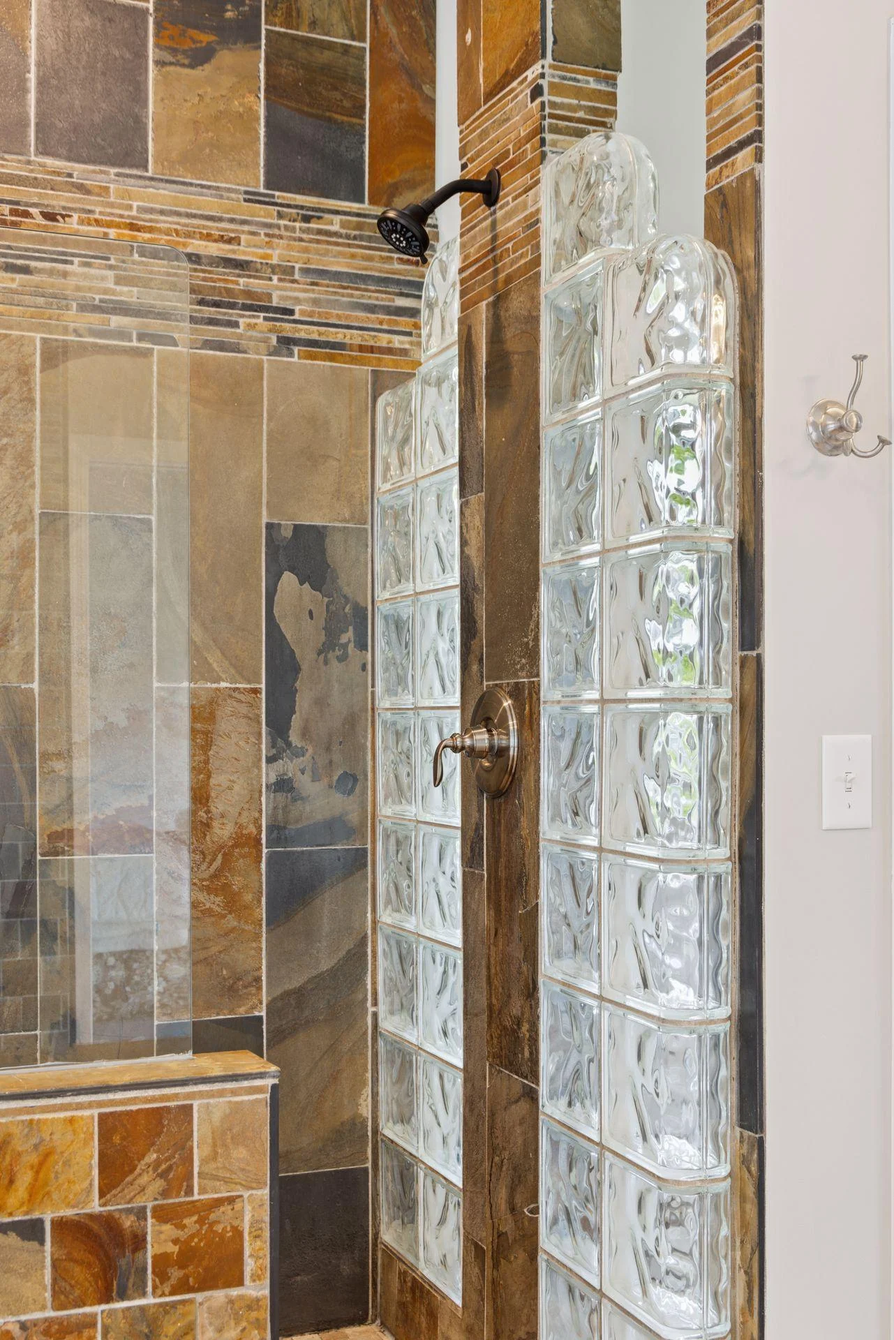 Main Level Primary Bathroom