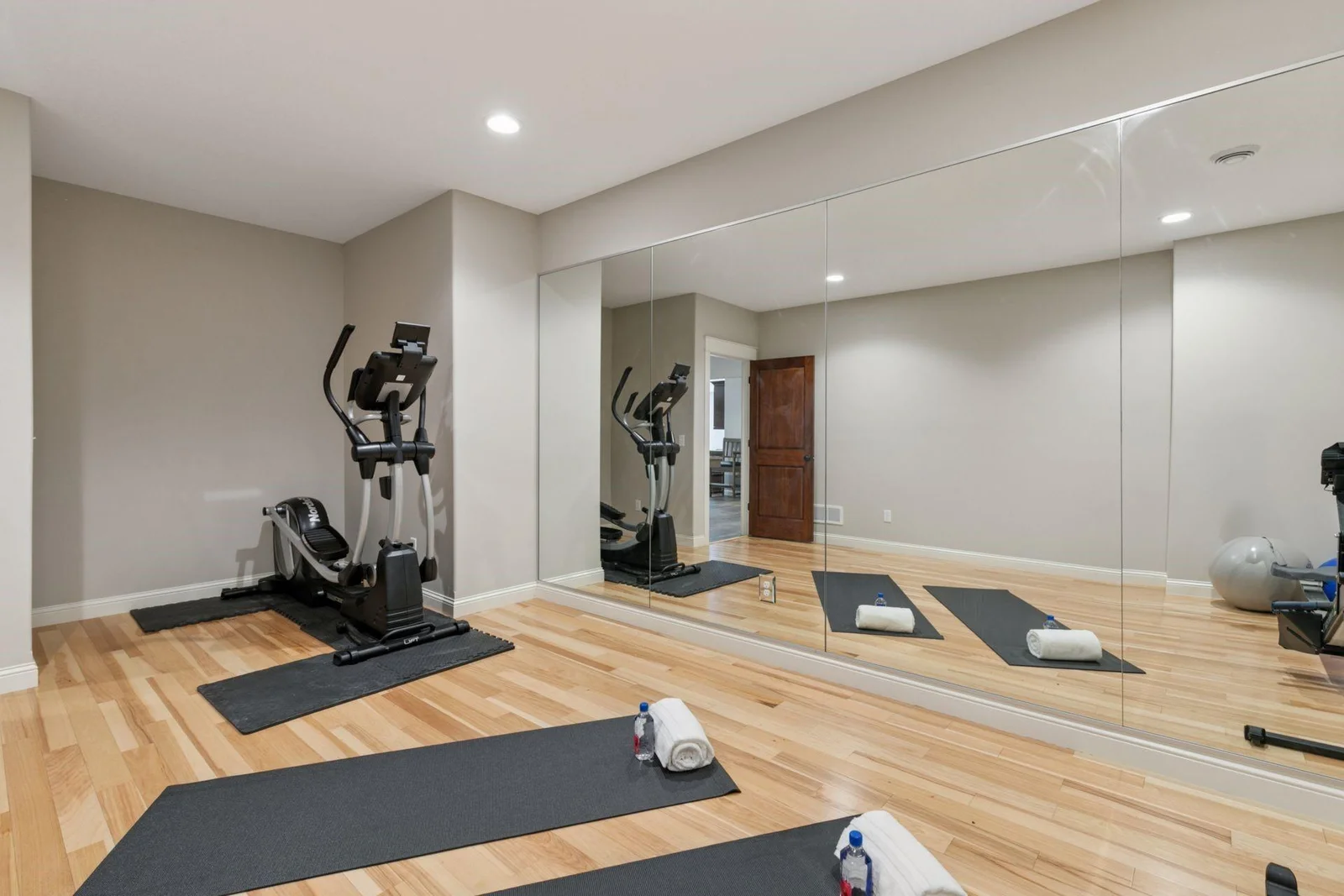 Exercise/Wellness Room