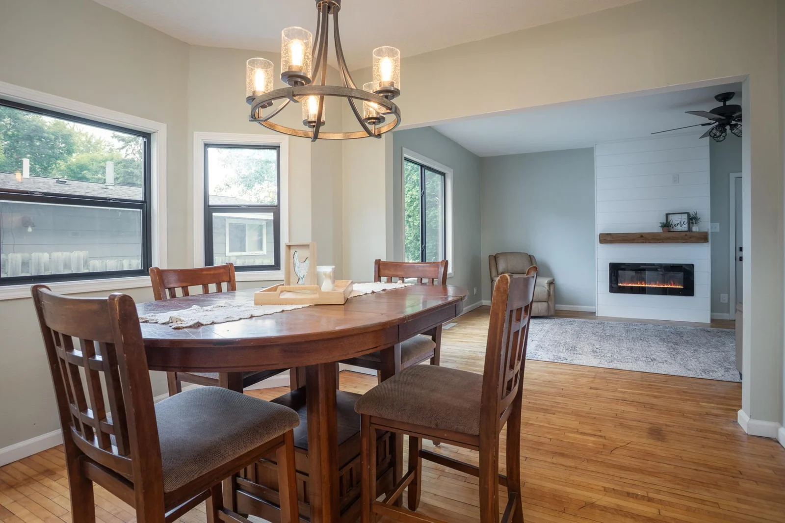Dining-Living Room