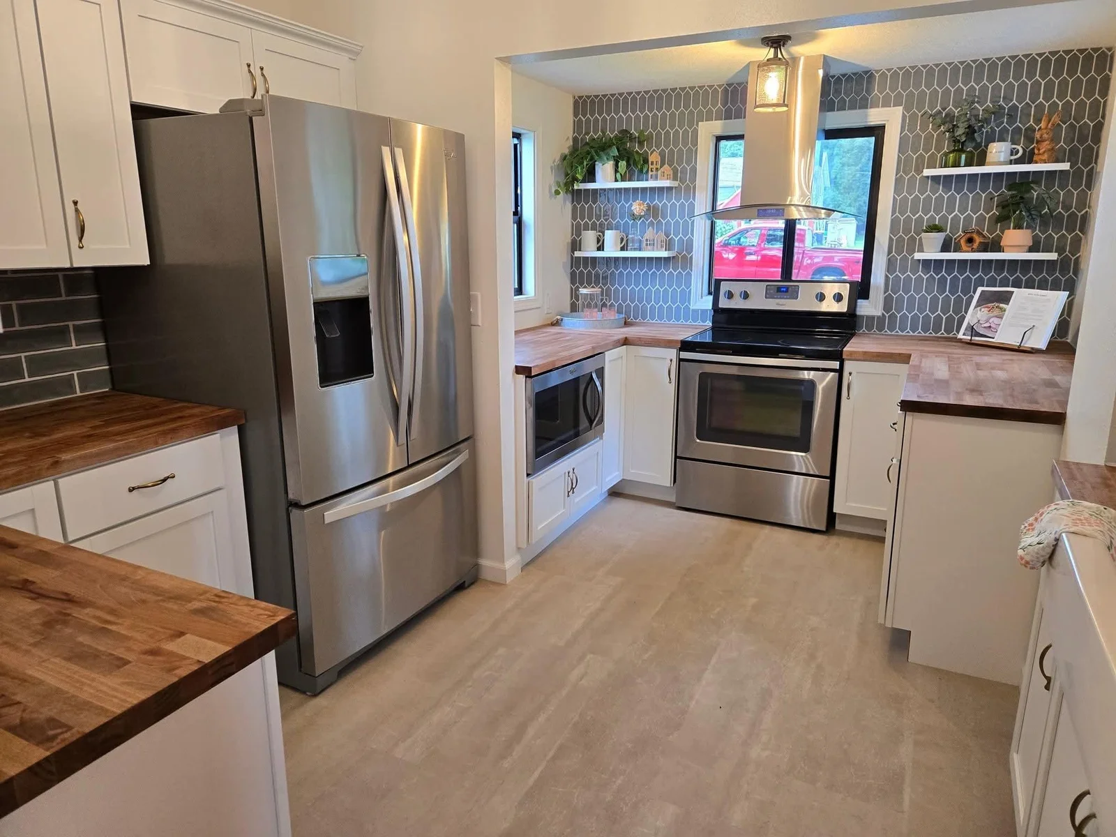 SS Appliances