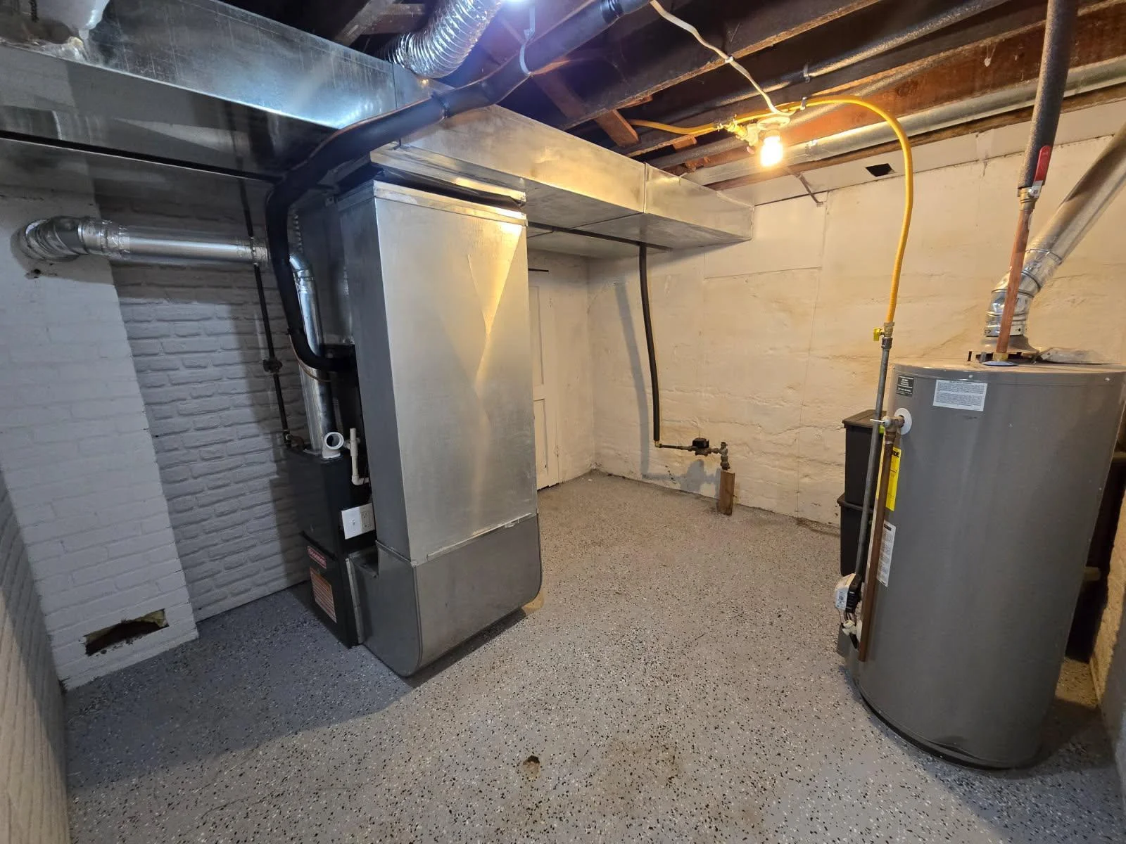 Mechnical Room