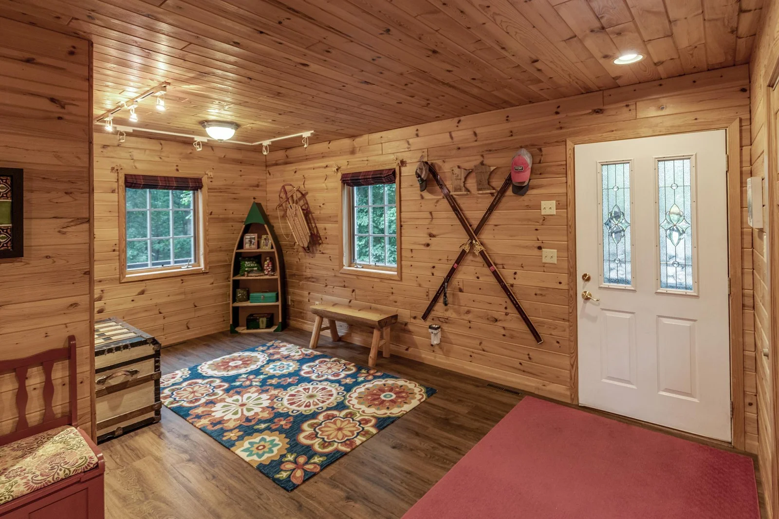 Foyer - great space for families