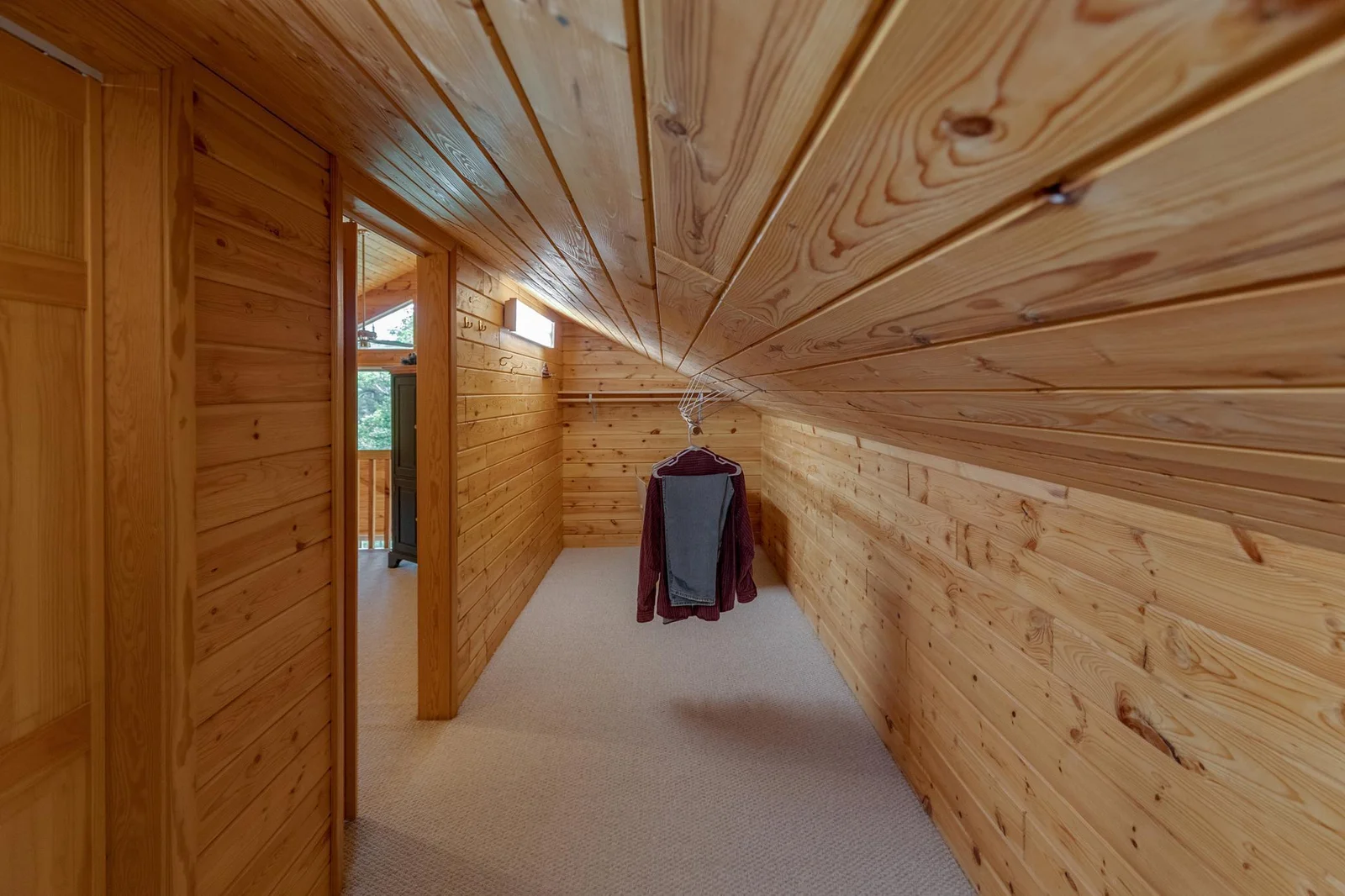 Primary suite - closet 2 of 2
