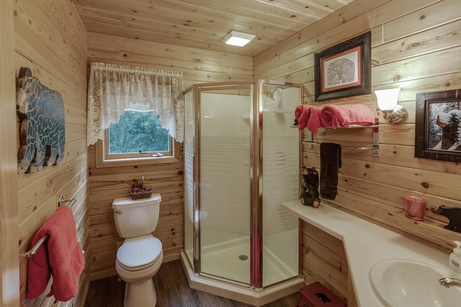 Main Floor Bath