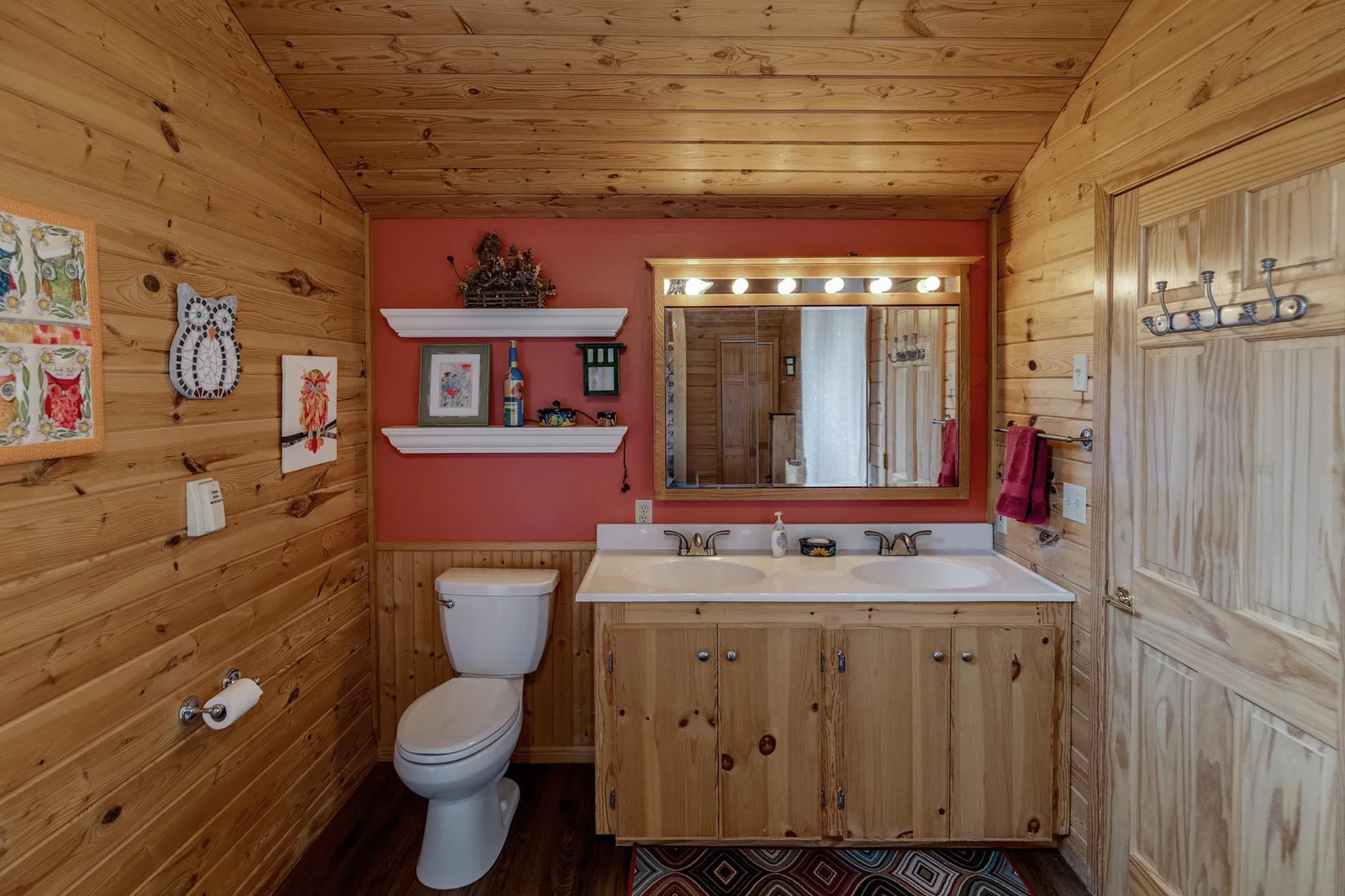 Primary suite Bathroom
