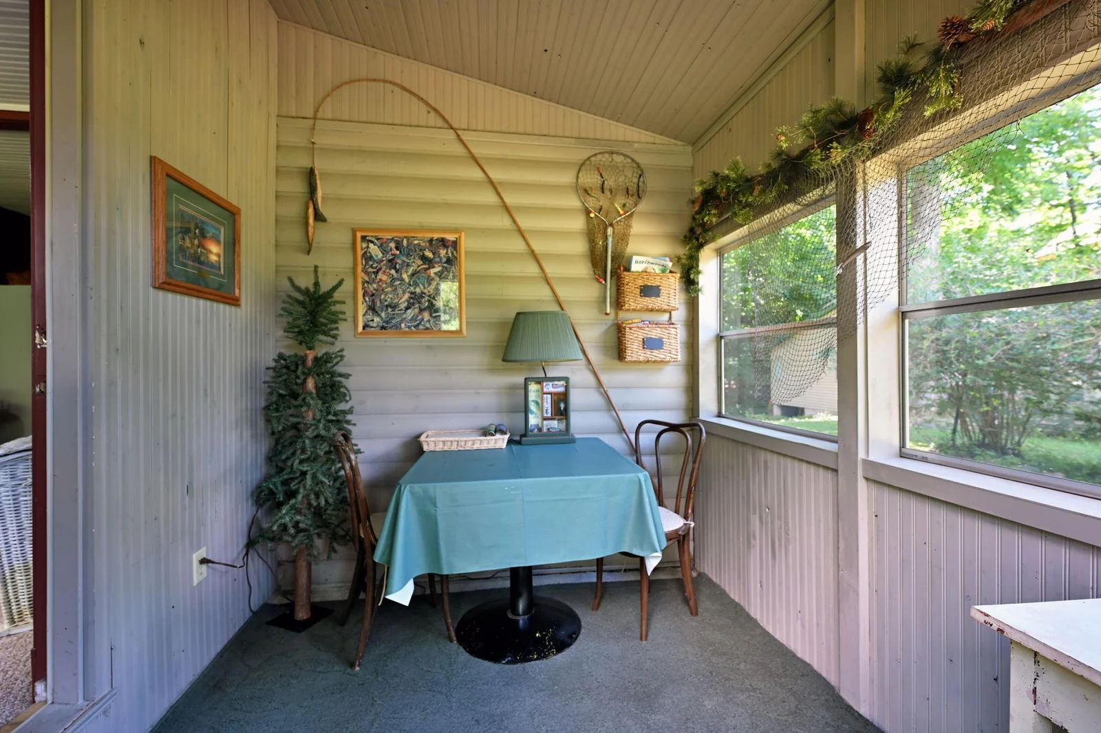 Barefoot Bungalow Cabin