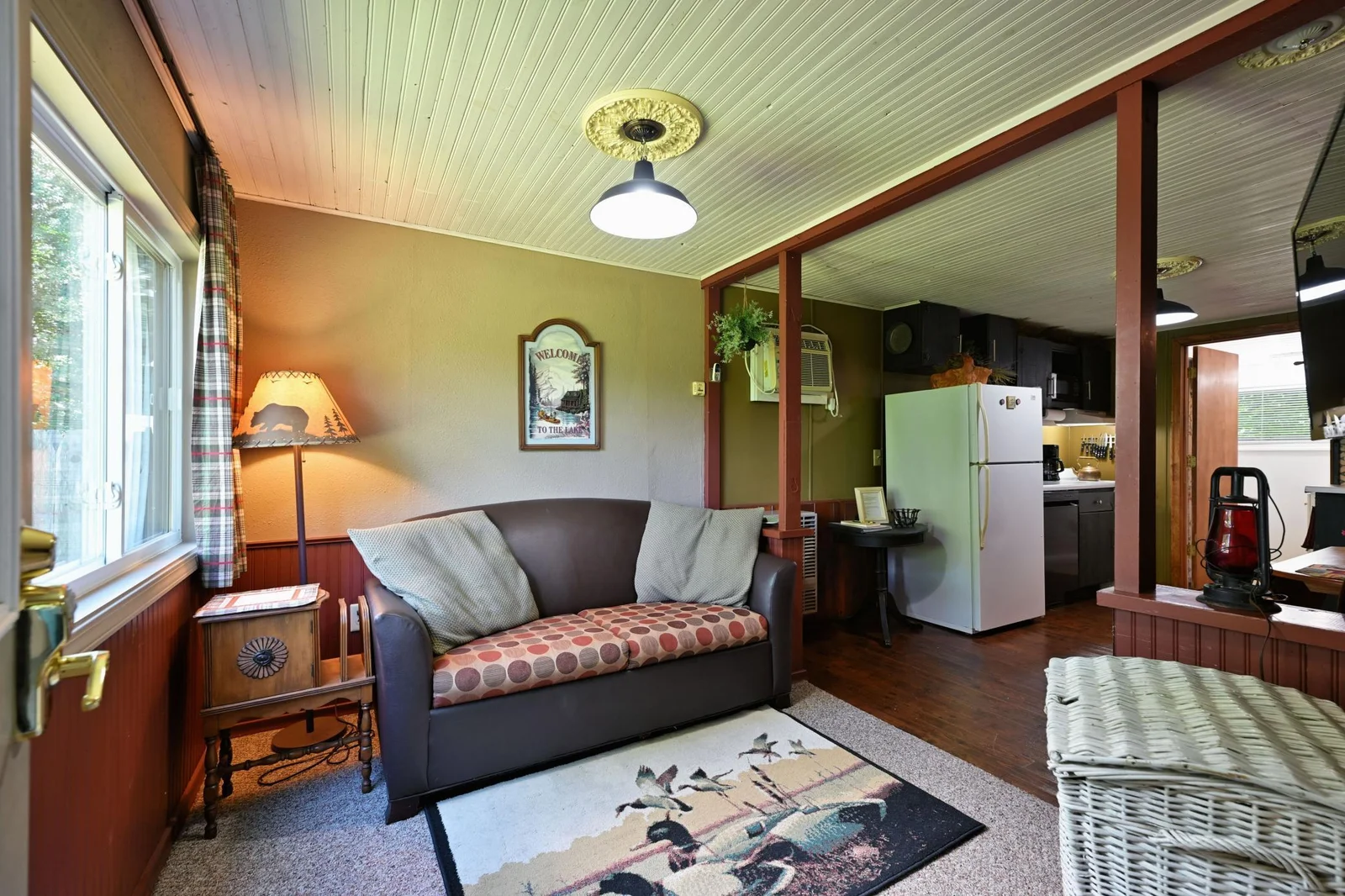 Barefoot Bungalow Cabin