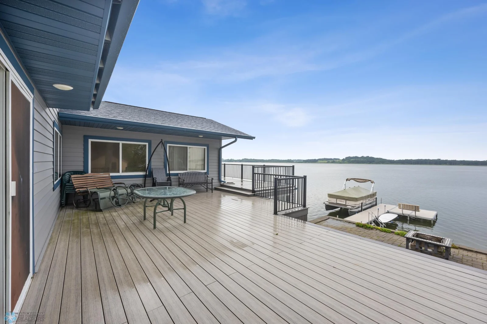 Back Deck