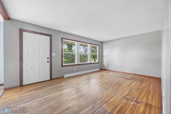 Hard Wood Floors!