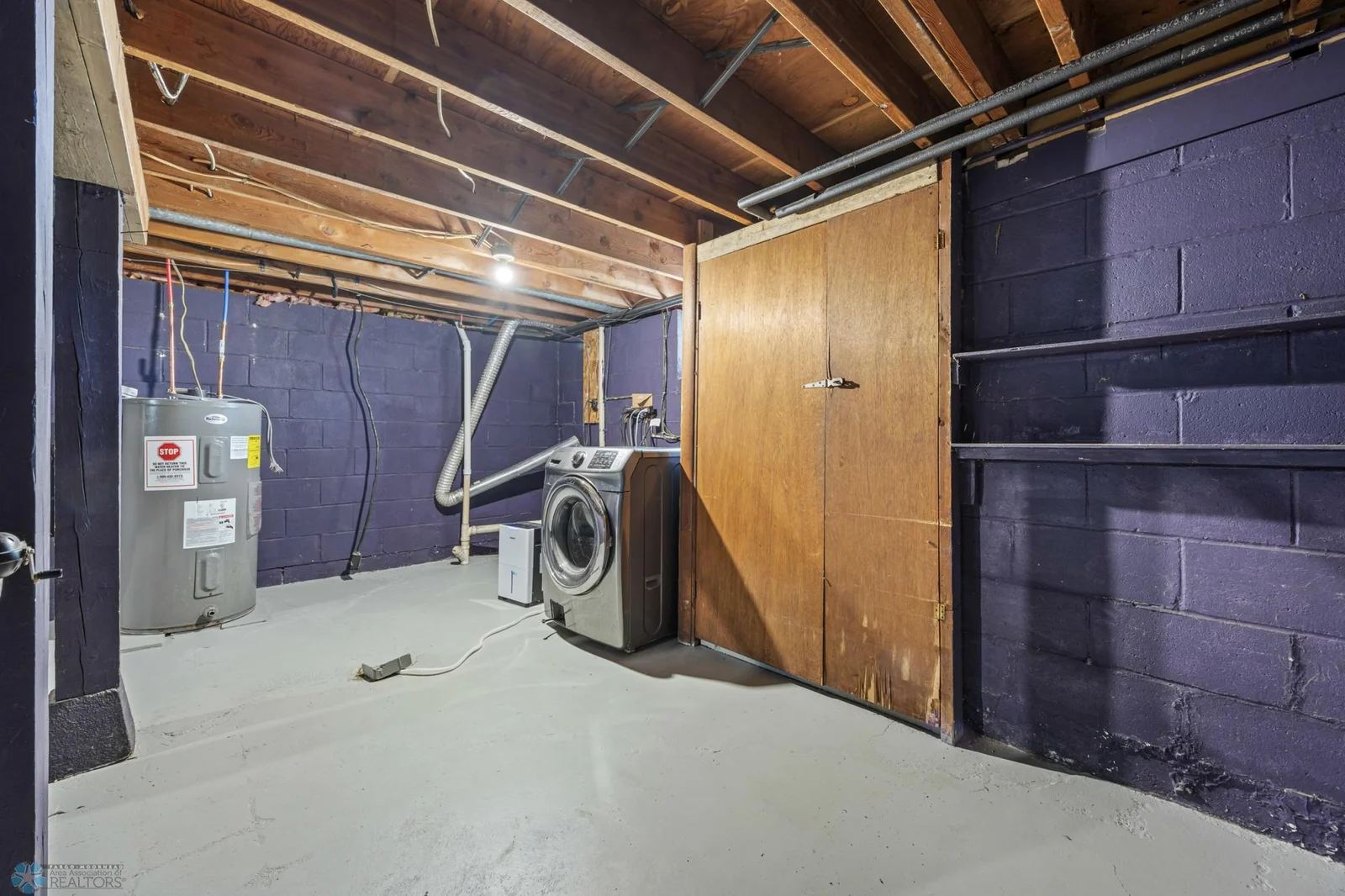 Laundry Space