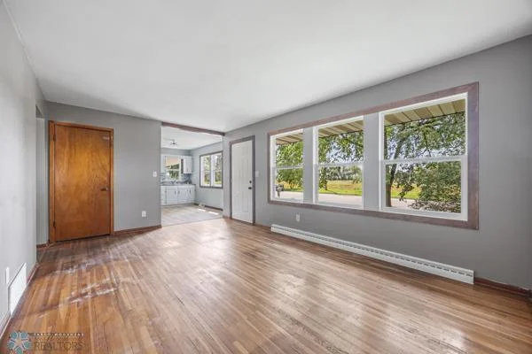 Bright Living Spaces!
