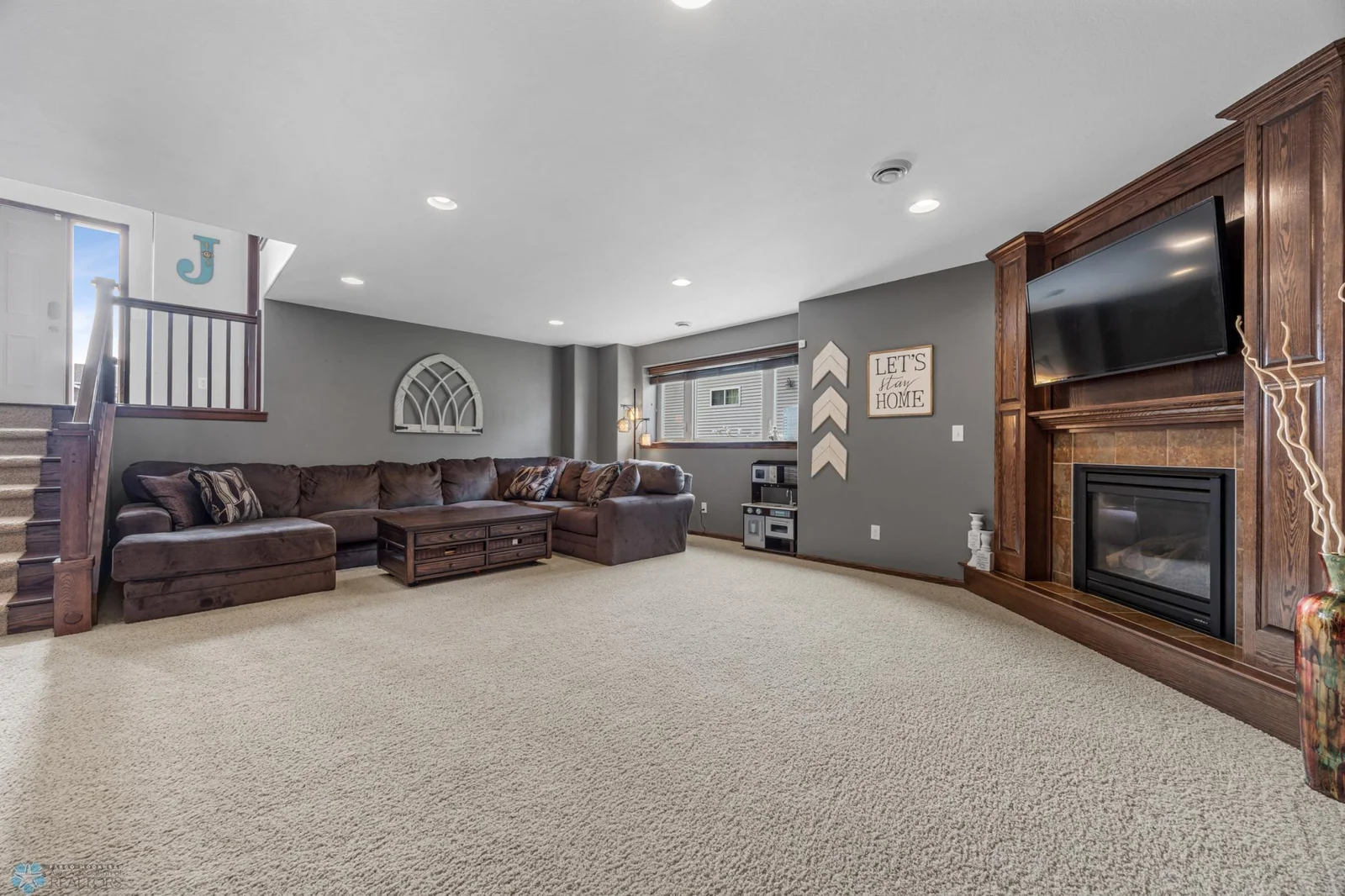 Living room Down stairs