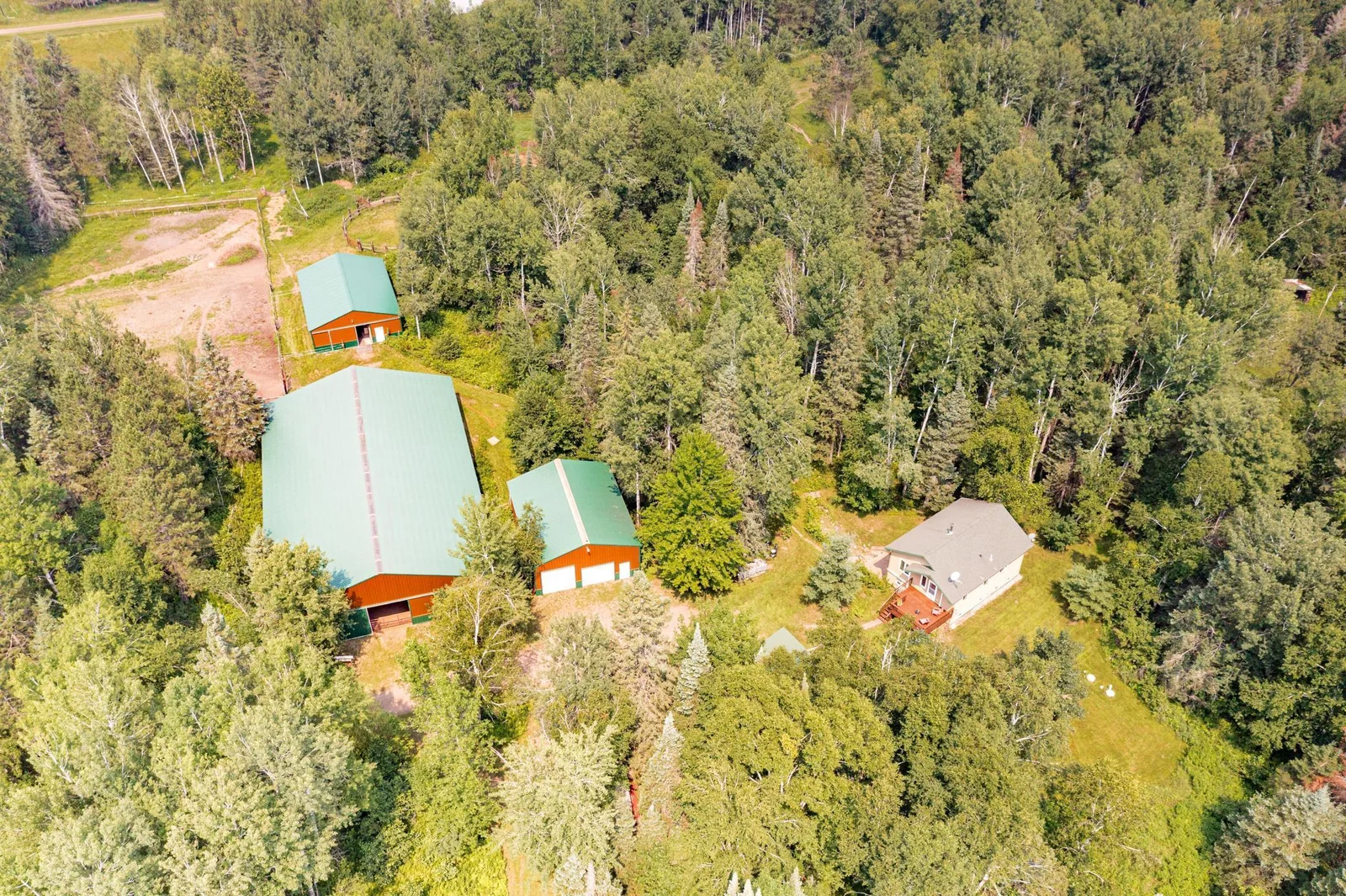 3372 Pioneer Road, Barnum
