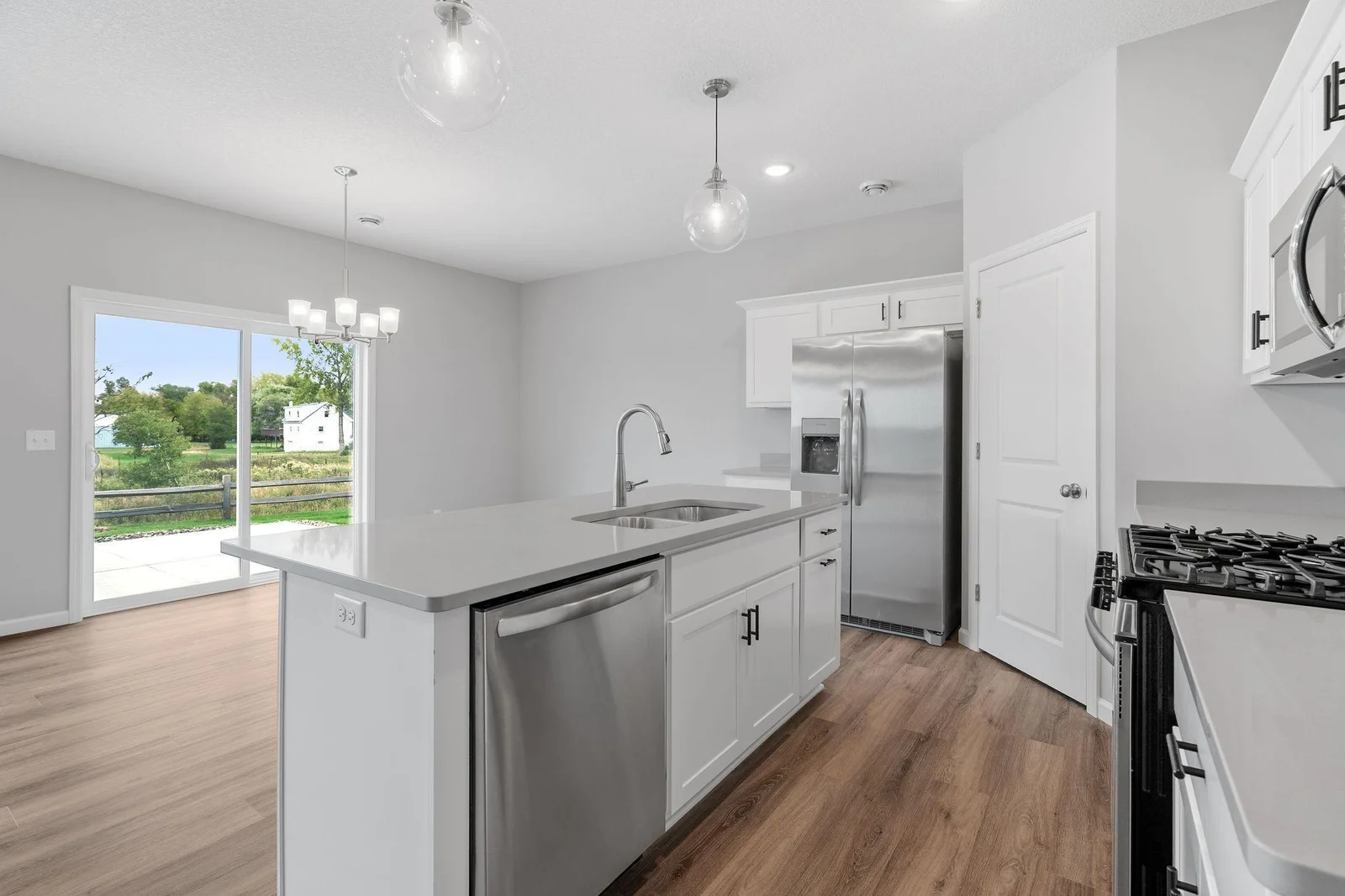 Picture of a similar home