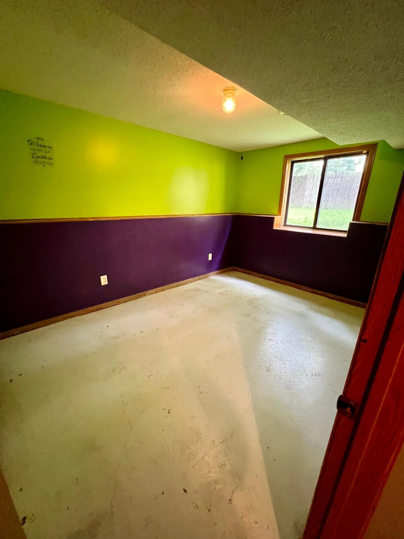 3rd bedroom downstairs