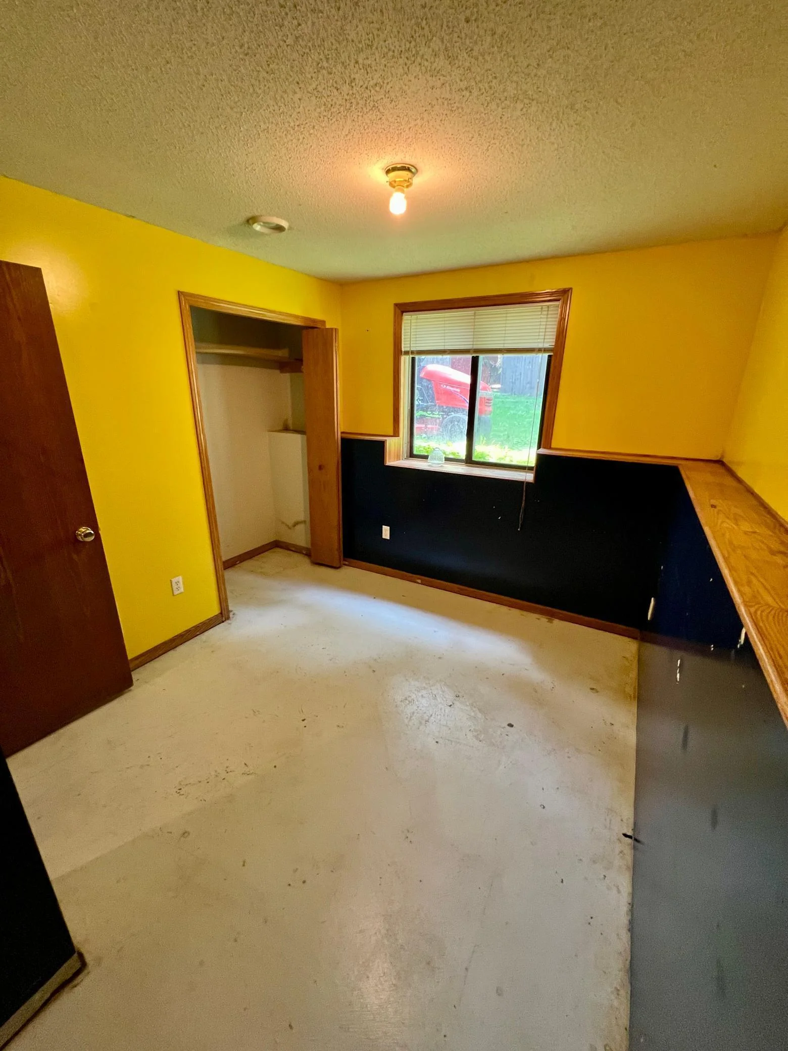 4th bedroom downstairs
