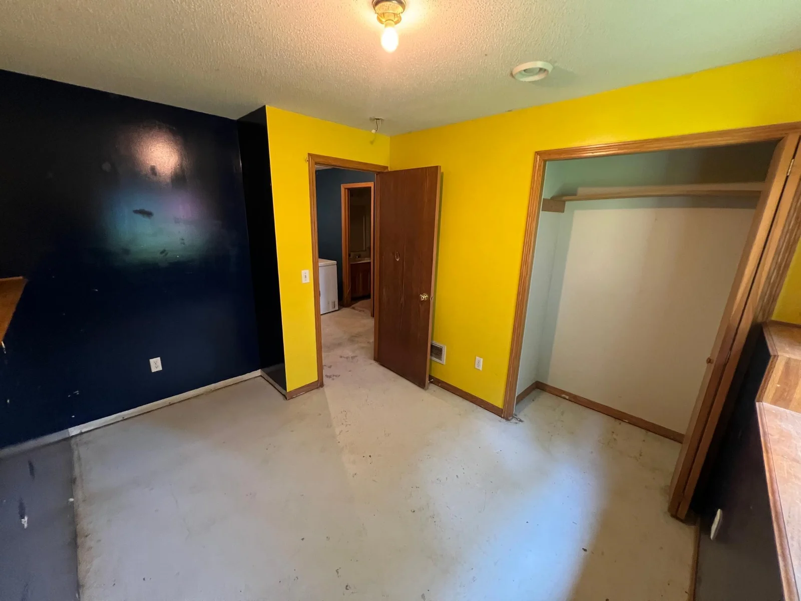 4th bedroom downstairs