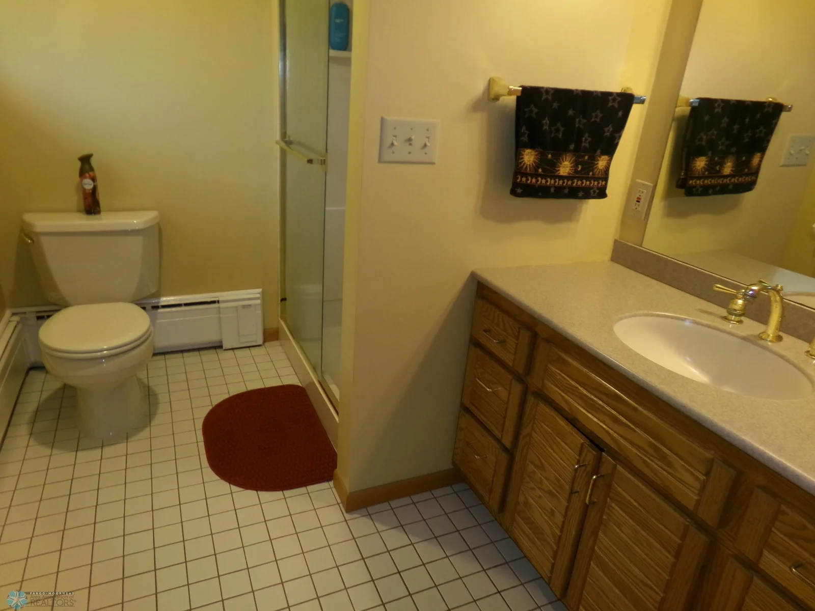 2nd Story Owner's Bath Vanity, Stool.JPG