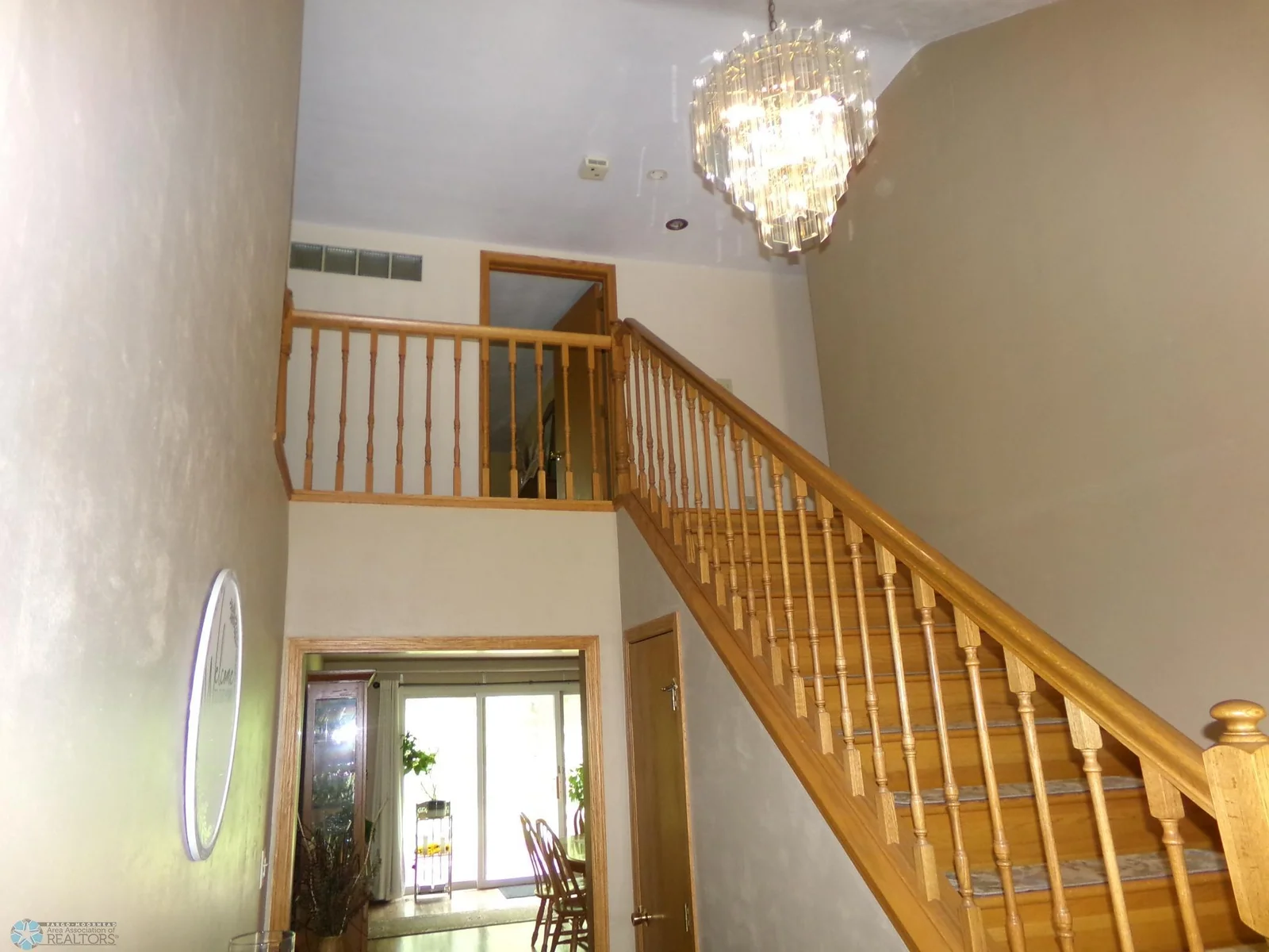 Staircase From Foyer.JPG
